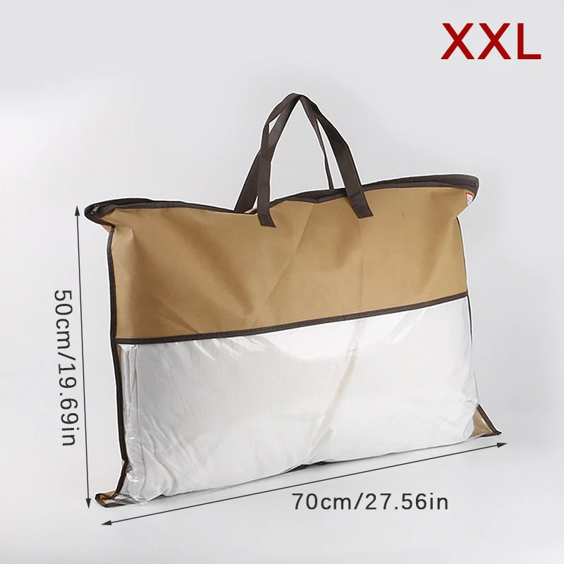 Sac de Rangement pour Linge de Maison