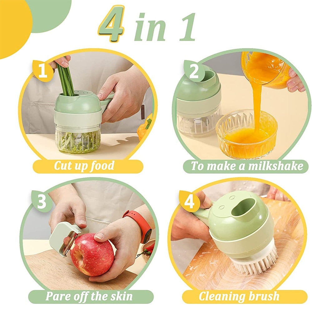 Ustensile de cuisine multifonctionnel