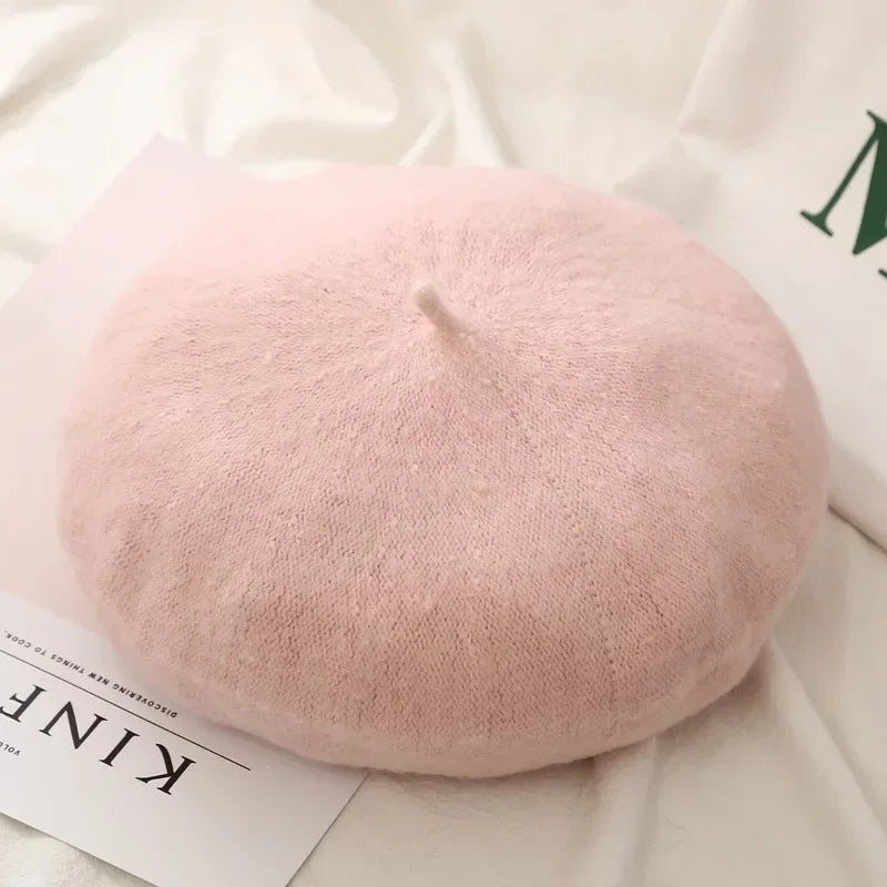 Wool Berets - French Vintage Style