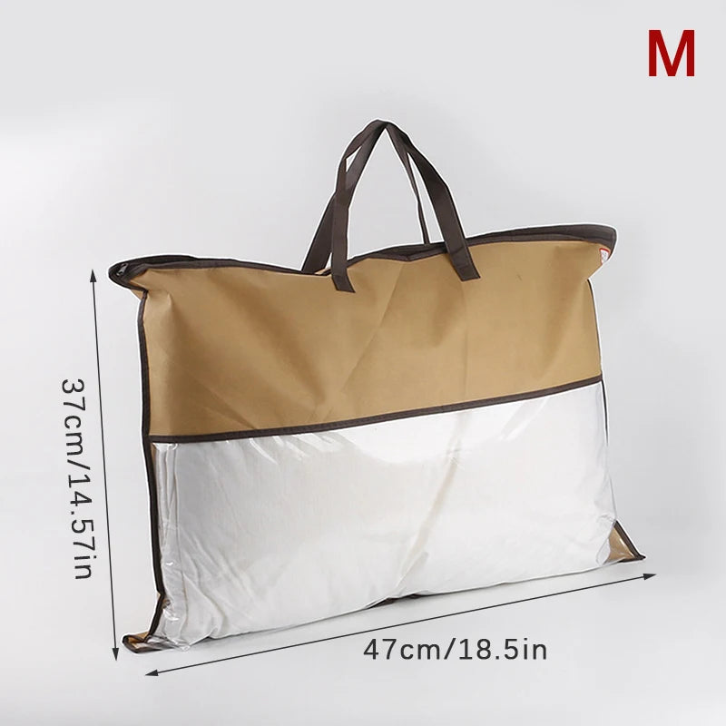 Sac de Rangement pour Linge de Maison