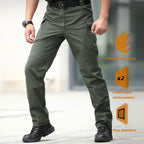 Pantalon Duljoggers multi poches