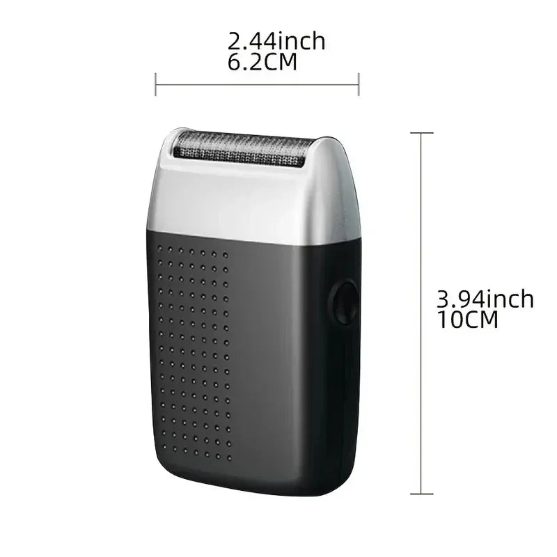 Mini tondeuse électrique PRO pour Barbe & Cheveux