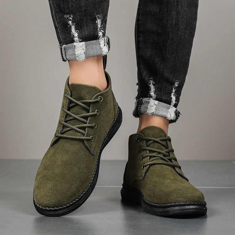 Chaussures Plates Style Urbain – Confort & Élégance