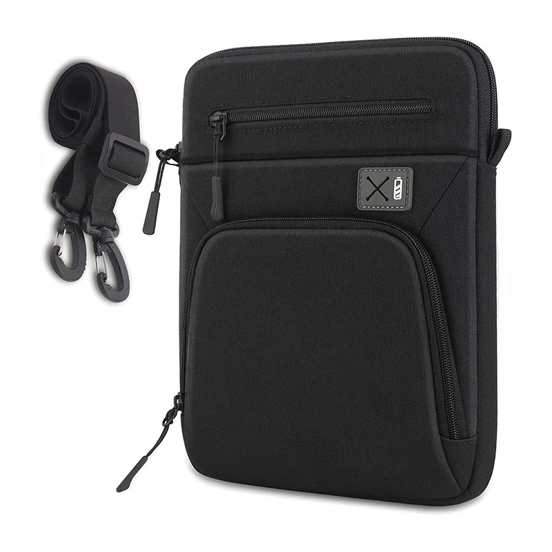 Pochette Bandoulière pour Tablette 13 Pouces Multipoches