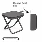 Tabouret Pliant Portable - Design ingénieux
