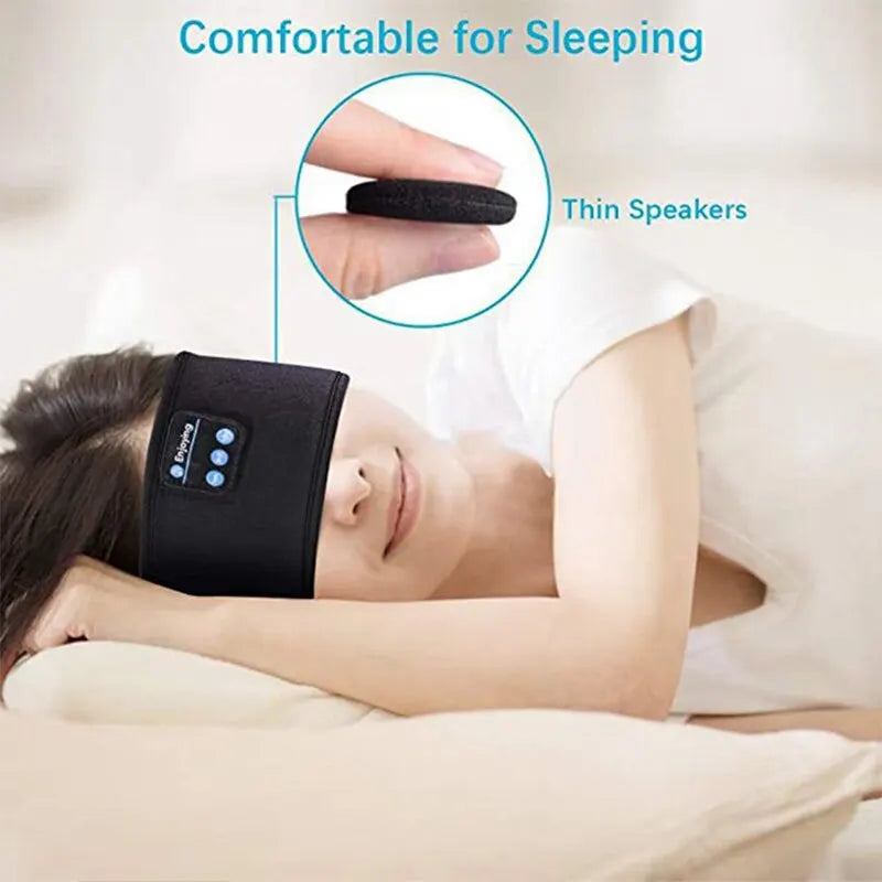 Bandeau Bluetooth 5.0 Sport & Détente