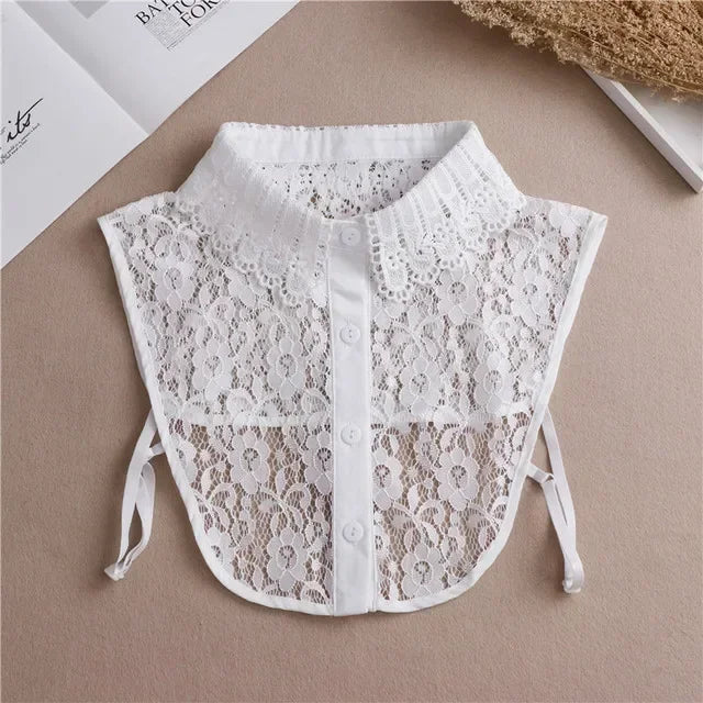 Detachable Shirt Collar