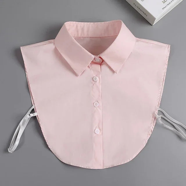 Detachable Shirt Collar