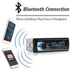 Autoradio USB/Bluetooth avec télécommande sans-fil