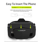 Casque de réalité virtuelle 3D pour Smartphone avec télécommande