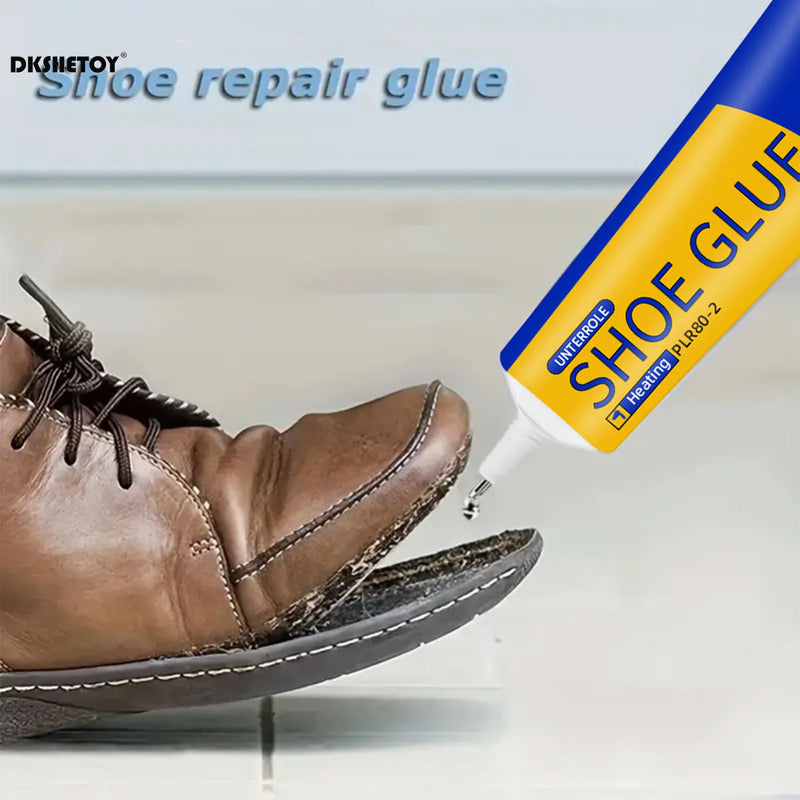 Colle de Réparation Rapide pour Chaussures - 2 ACHETÉES = 1 OFFERTE