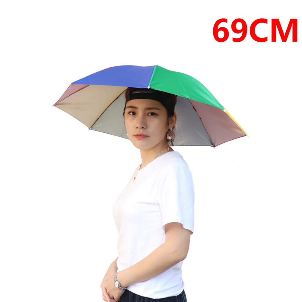 Hands-free Umbrella