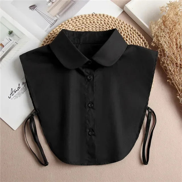 Detachable Shirt Collar