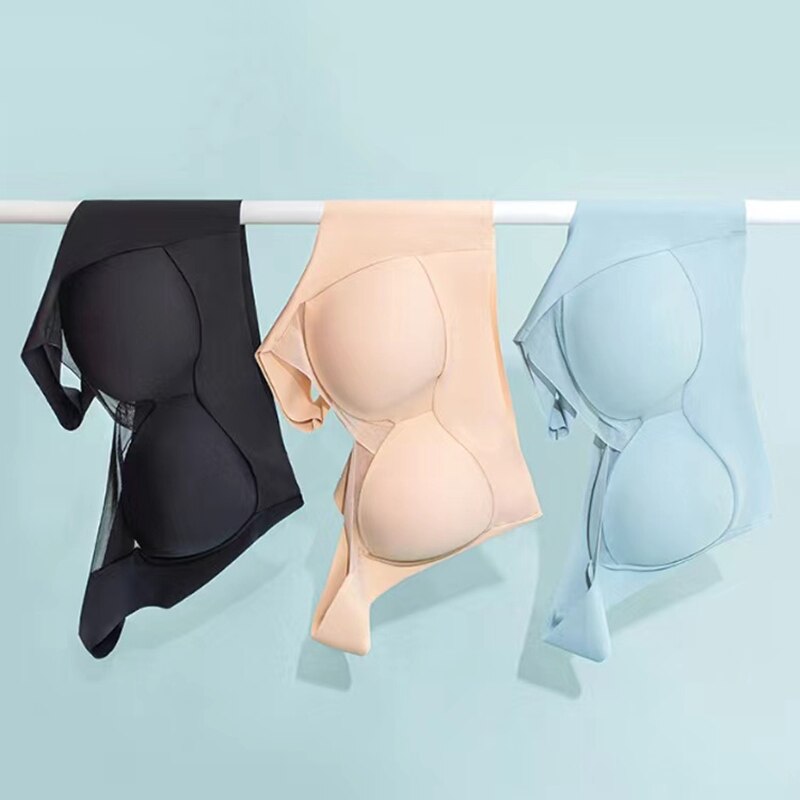 Soutien-gorge à bonnets profonds - Sans couture