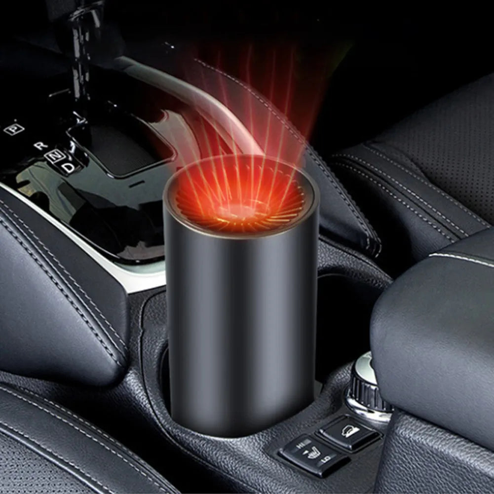 Chauffage d'Appoint Désembuage Rapide - Voiture