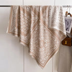 Écharpe Imitation Cachemire Motif Bandana