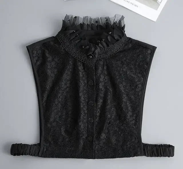 Detachable Shirt Collar