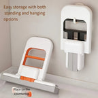 Mini Serpillère Éponge Auto-Essorante Pliable - Multi-Surfaces + 2 éponges OFFERTES