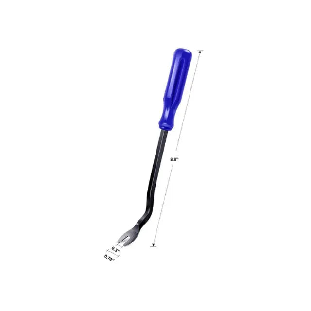 Kit d'outils de démontage de voiture Nettoyage & Réparation - 5PCS