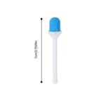 Lot de 10 Bâtonnets de Cire Jetables à Chauffer – Épilation Nez, Oreilles, Sourcils & Visage
