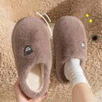 FLUFFY - Chaussons ULTRA Doux & Chauds Mousse à Mémoire de Forme