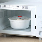 Ensemble de Boîtes de Cuisson Rapide au Micro-ondes – 3 Pièces