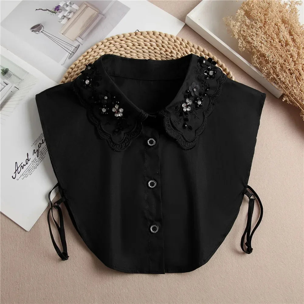 Detachable Shirt Collar