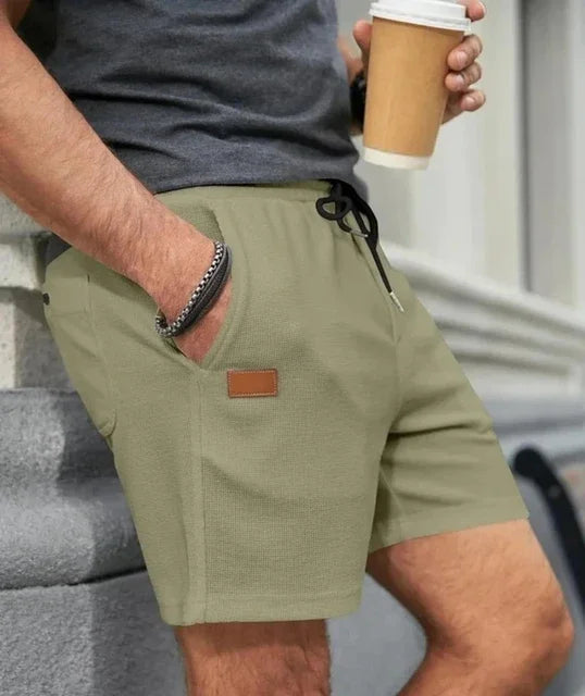 Short Homme Décontracté Respirant Été 2025