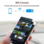 CS DASHCAM Caméra embarquée 32G WIFI - Votre œil sur la route