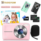 Appareil photo numérique 1080P Compact 16x