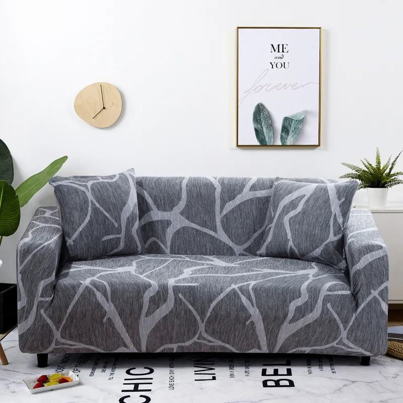 Stretch Slipcovers for Armchairs and Sofas (As Seen on TV)