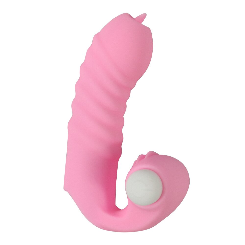 TOUCH ME - Vibrating finger stimulator