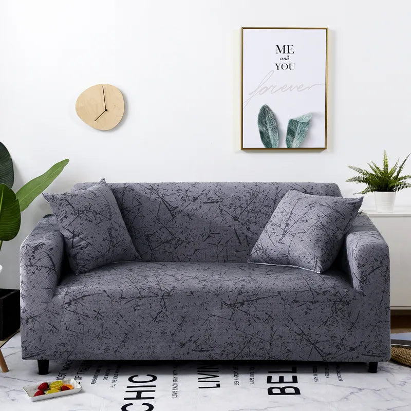 Stretch Slipcovers for Armchairs and Sofas (As Seen on TV)