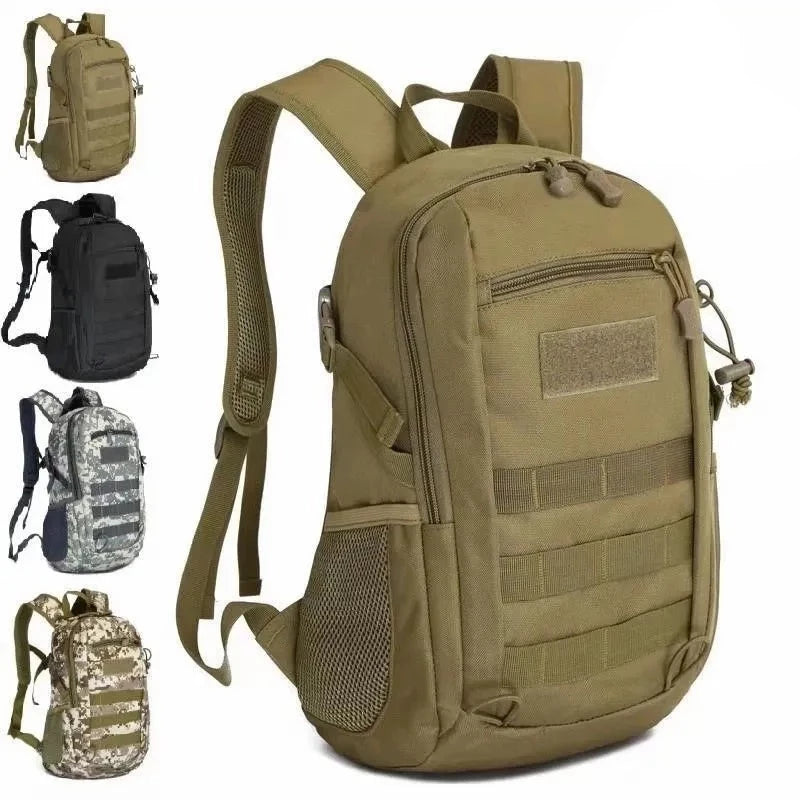 Sac à dos tactique militaire pratique - 20L