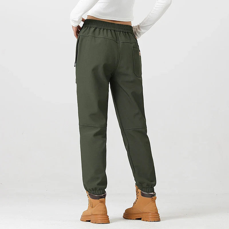 Pantalon Softshell Multifonction - Randonnée & Trek