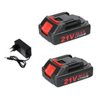 Batterie Universelle au Lithium Rechargeable 21V pour Outil Électrique