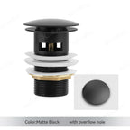 Bonde Universelle pour Evier de Cuisine ou Lavabo
