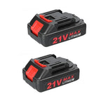 Batterie Universelle au Lithium Rechargeable 21V pour Outil Électrique