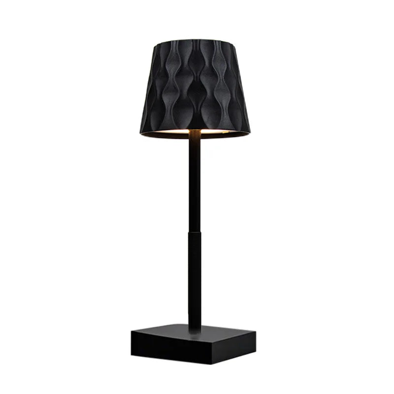 Lampe de Table LED Tactile – 3 Couleurs