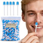 Lot de 10 Bâtonnets de Cire Jetables à Chauffer – Épilation Nez, Oreilles, Sourcils & Visage