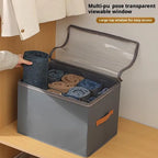Boîte de Rangement Organisateur de Chaussures à Compartiments