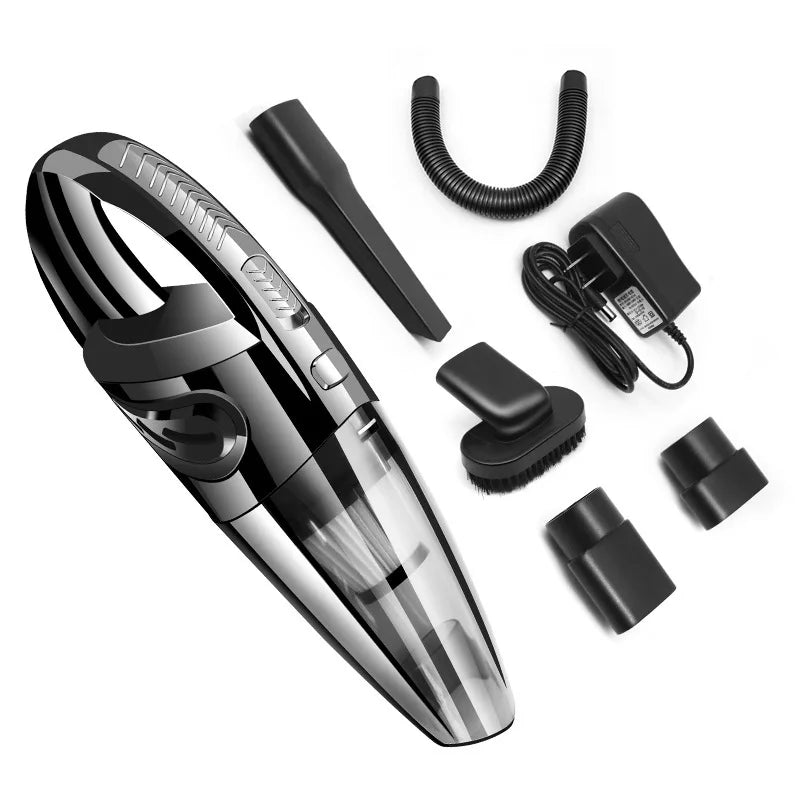 Aspirateur à Main de Voiture Sans fil