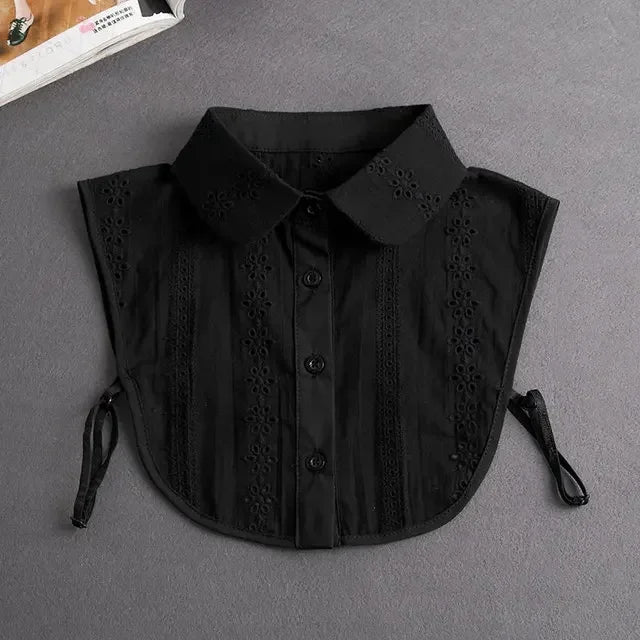 Detachable Shirt Collar