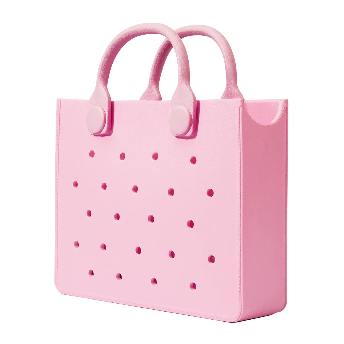 Tote Bag Perforé Résistant pour Plage & Ville