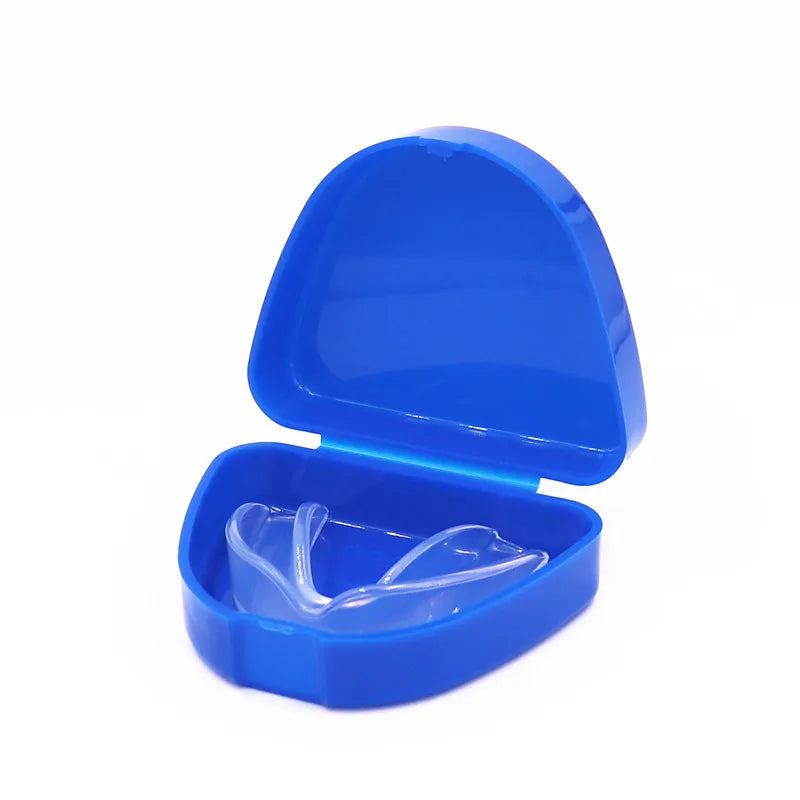 Lot de 2 Gouttières à Modeler Anti-Ronflement