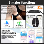 Bracelet Connecté Sans Écran pour votre Bien-être