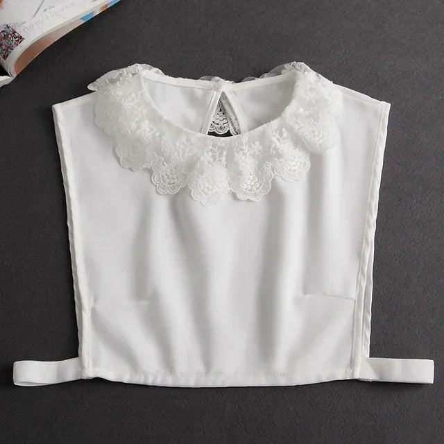 Detachable Shirt Collar