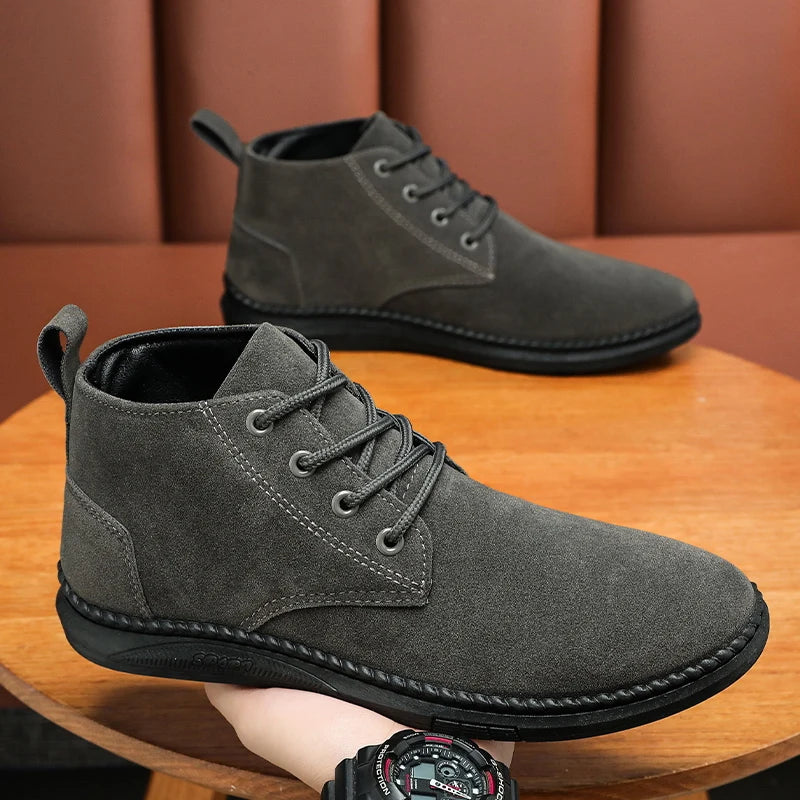 Chaussures Plates Style Urbain – Confort & Élégance