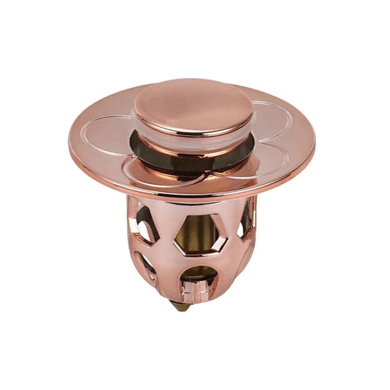 Pack of 2 Universal Sink Plugs + 1 FREE