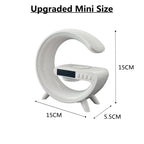 Smart Light - Lampe de chevet connectée multifonctionnelle